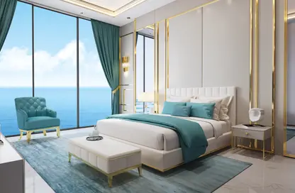 Apartment - Studio for sale in Oceanz 1 - Oceanz by Danube - Maritime City - Dubai
