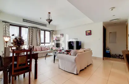 Apartment - 1 Bedroom - 2 Bathrooms for rent in Miska 2 - Miska - Old Town - Dubai