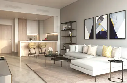 Apartment - Studio - 1 Bathroom for sale in Peninsula One - Peninsula - Business Bay - Dubai
