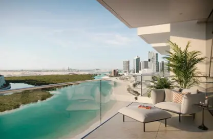 Apartment - 2 Bedrooms - 4 Bathrooms for sale in Reem Eight - Shams Abu Dhabi - Al Reem Island - Abu Dhabi