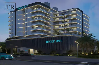 دوبلكس - 3 غرف نوم - 5 حمامات للبيع في 997 ريزيدنسز - جزر دبي - دبي