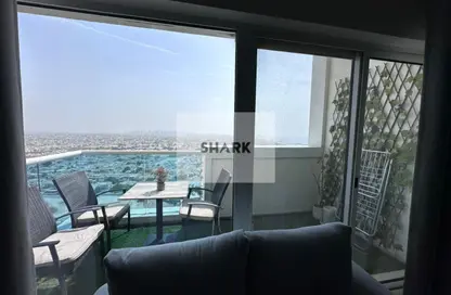 Apartment - 2 Bedrooms - 3 Bathrooms for sale in Ajman One - Phase 2 - Ajman Downtown - Ajman