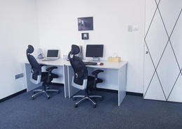 Luxurious Furnished Office | Burj Khalifa View