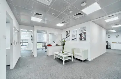 Office Space - Studio - 2 Bathrooms for sale in Jumeirah Bay X3 - JLT Cluster X - Jumeirah Lake Towers - Dubai