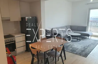 Apartment - 1 Bedroom - 1 Bathroom for rent in Waters Edge - Yas Island - Abu Dhabi