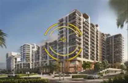 Apartment - 2 Bedrooms - 3 Bathrooms for sale in Manarat Living - Saadiyat Cultural District - Saadiyat Island - Abu Dhabi