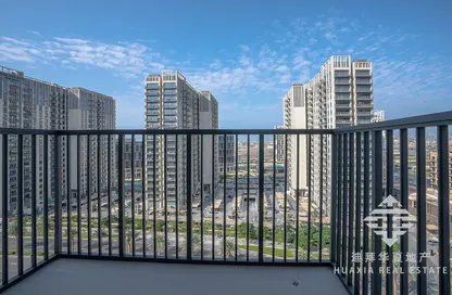 Apartment - 1 Bedroom - 1 Bathroom for rent in Executive Residences 2 - Executive Residences - Dubai Hills Estate - Dubai