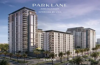 Apartment - 2 Bedrooms - 2 Bathrooms for sale in Park Lane - Dubai Hills Estate - Dubai Apartment - 2 Bedrooms - 2 Bathrooms for sale in Park Lane - Dubai Hills Estate - Dubai
