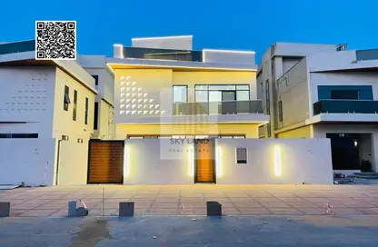 Villa - 5 Bedrooms - 7 Bathrooms for sale in Al Helio 2 - Al Helio - Ajman
