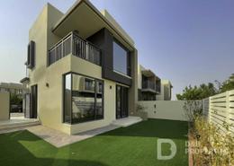 Townhouse - 4 bedrooms - 4 bathrooms for rent in Maple 2 - Maple at Dubai Hills Estate - Dubai Hills Estate - Dubai Outdoor House image for: Townhouse - 4 bedrooms - 4 bathrooms for rent in Maple 2 - Maple at Dubai Hills Estate - Dubai Hills Estate - Dubai, Image 1