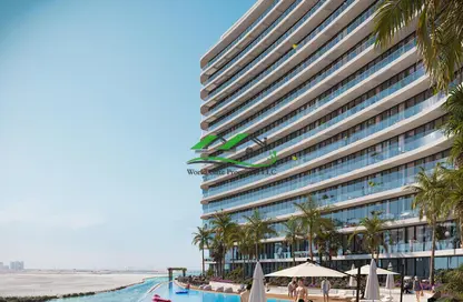 Apartment - 4 Bedrooms - 4 Bathrooms for sale in Marlin 2 by Reportage - Shams Abu Dhabi - Al Reem Island - Abu Dhabi