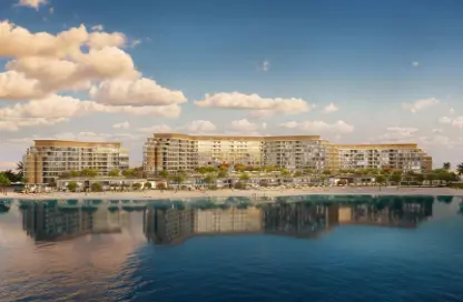 Apartment - 2 Bedrooms - 2 Bathrooms for sale in Pierside Marina Residences - Siniyah Island - Umm Al Quwain Marina - Umm Al Quwain