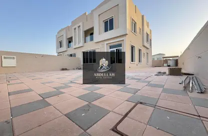 Villa - 3 Bedrooms - 5 Bathrooms for rent in Al Hooshi Villas - Hoshi - Al Badie - Sharjah