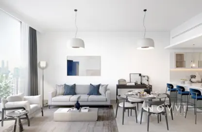 Apartment - 2 Bedrooms - 2 Bathrooms for sale in Belmont Residences - Jumeirah Village Triangle - Dubai