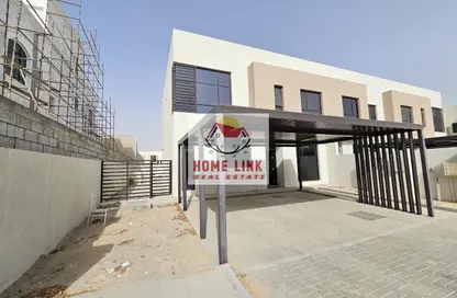 Townhouse - 4 Bedrooms - 4 Bathrooms for sale in Nasma Residence - Al Tai - Sharjah