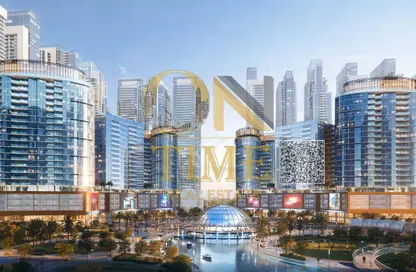 Apartment - Studio - 1 Bathroom for sale in Tiger Downtown Ajman - Al Alia - Ajman