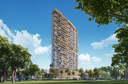 Apartment - Studio - 1 Bathroom for sale in Rabdan Gates - Majan - Dubai Land - Dubai