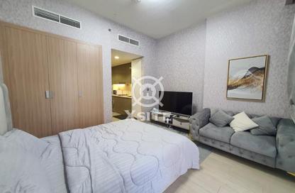 Apartment - Studio - 1 Bathroom for rent in AZIZI Riviera - Meydan One - Meydan - Dubai