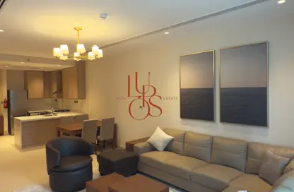 Apartment - 1 Bedroom - 1 Bathroom for rent in Elite Downtown Residence - Downtown Dubai - Dubai