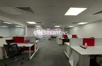 مكتب - استوديو للايجار في مركز مزايا للأعمال  BB1 - مركز مزايا للأعمال - أبراج بحيرات الجميرا - دبي