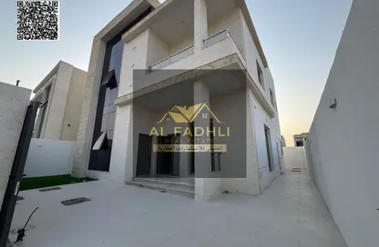 Villa - 4 Bedrooms - 6 Bathrooms for sale in Al Zaheya Gardens - Al Zahya - Ajman
