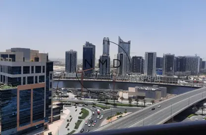شقة - غرفة نوم - 2 حمامات للايجار في برج ايليت ريزيدينس - دبي وسط المدينة - دبي