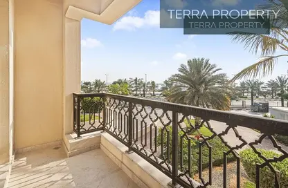 Apartment - 1 Bedroom - 2 Bathrooms for rent in Yakout - Bab Al Bahar - Al Marjan Island - Ras Al Khaimah