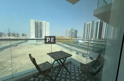 Apartment - 1 Bedroom - 2 Bathrooms for sale in PG Upperhouse - Al Furjan - Dubai