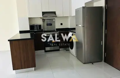 Apartment - 2 Bedrooms - 2 Bathrooms for sale in Lawnz by Danube Block 4 - Lawnz by Danube - International City - Dubai