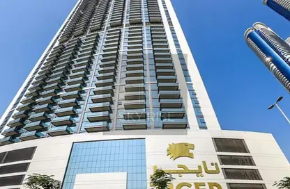 Apartment - 1 Bedroom - 1 Bathroom for rent in Nobles Tower - Business Bay - Dubai