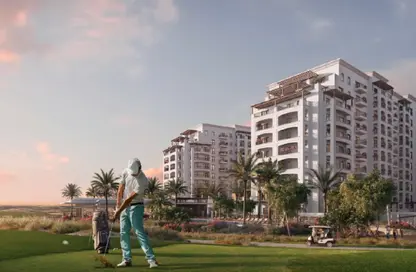 Apartment - 1 Bedroom - 1 Bathroom for sale in Yas Golf Collection - Yas Island - Abu Dhabi