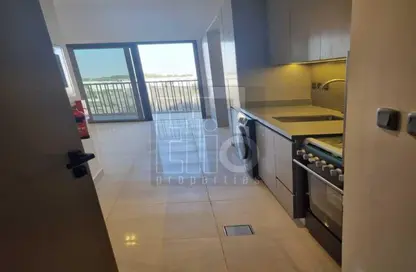 Apartment - Studio - 1 Bathroom for rent in MAG 980 - Mohammed Bin Rashid City - Dubai