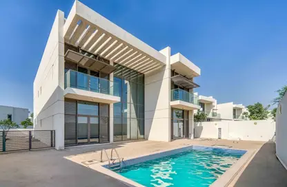 فيلا - 4 غرف نوم - 5 حمامات للايجار في District One Phase lii - المنطقة وان - مدينة الشيخ محمد بن راشد - دبي