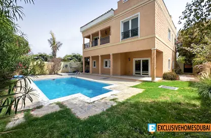 Villa - 5 Bedrooms - 6 Bathrooms for rent in Ponderosa - The Villa - Dubai