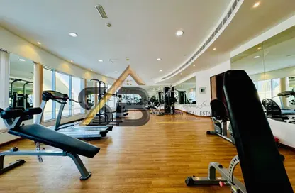 Apartment - 2 Bedrooms - 3 Bathrooms for rent in Venezia Residence - Dubai Silicon Oasis - Dubai