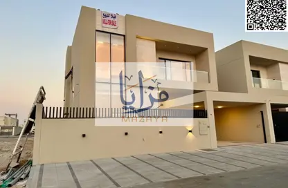 Villa - 4 Bedrooms - 6 Bathrooms for sale in Al Zaheya Gardens - Al Zahya - Ajman