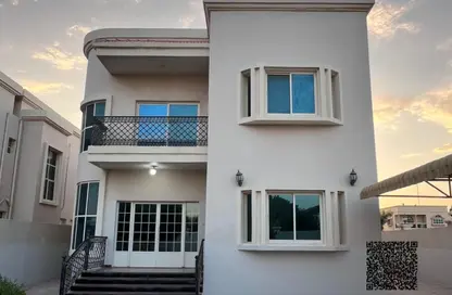 Villa - 5 Bedrooms - 7 Bathrooms for rent in Al Rawda 2 Villas - Al Rawda 2 - Al Rawda - Ajman