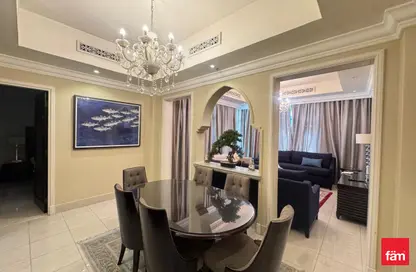 Apartment - 2 Bedrooms - 3 Bathrooms for rent in Souk Al Bahar - The Old Town Island - Downtown Dubai - Dubai