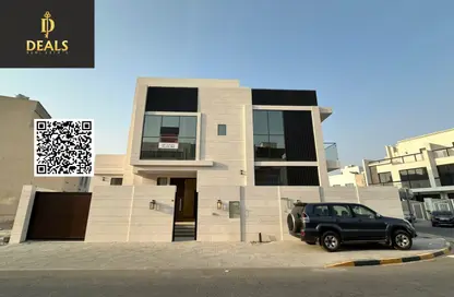فيلا - 5 غرف نوم - 5 حمامات للبيع في الزاهية - عجمان