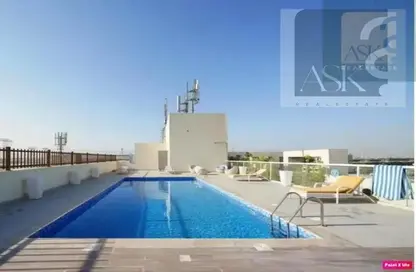 Apartment - 1 Bedroom - 2 Bathrooms for rent in La Residence - Jumeirah Village Triangle - Dubai