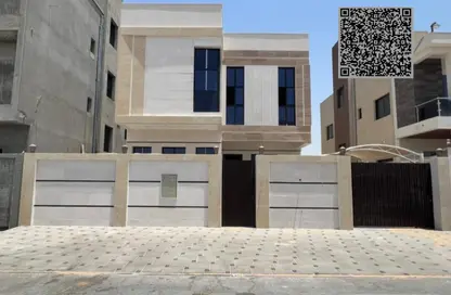 Villa - 4 Bedrooms - 6 Bathrooms for sale in Al Zaheya Gardens - Al Zahya - Ajman