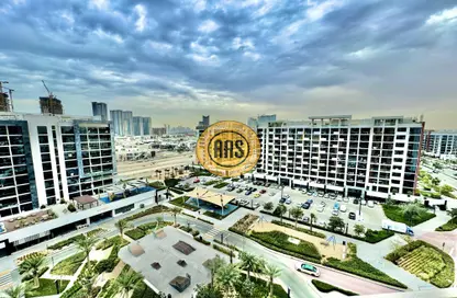 Apartment - Studio - 1 Bathroom for rent in AZIZI Riviera 9 - Meydan One - Meydan - Dubai