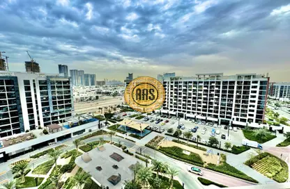 Apartment - Studio - 1 Bathroom for rent in AZIZI Riviera 9 - Meydan One - Meydan - Dubai