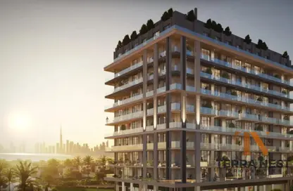 شقة - غرفة نوم - 2 حمامات للبيع في بيفرلي بارك - مجمع دبي ريزيدنس - دبي