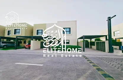 Townhouse - 3 Bedrooms - 3 Bathrooms for rent in Sharjah Sustainable City - Sharjah