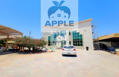 Villa - 5 Bedrooms - 7+ Bathrooms for rent in Al Nouf - Sharjah