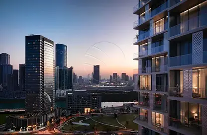 Apartment - Studio - 1 Bathroom for sale in Reem Eleven - Shams Abu Dhabi - Al Reem Island - Abu Dhabi