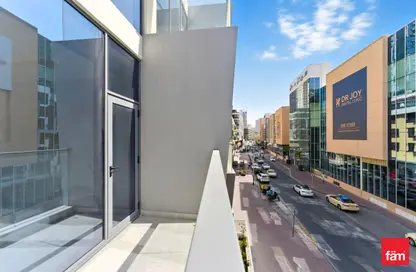 Apartment - 2 Bedrooms - 2 Bathrooms for rent in Mass Residence - Jumeirah Village Circle - Dubai
