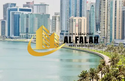 Apartment - 2 Bedrooms - 3 Bathrooms for rent in Al Majaz 3 - Al Majaz - Sharjah