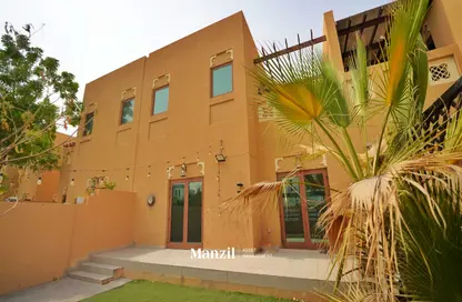 Townhouse - 3 Bedrooms - 4 Bathrooms for rent in Dubai Style - North Village - Al Furjan - Dubai